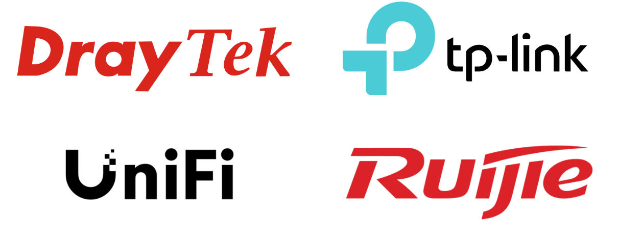 data, Wi-Fi, and fibre-optic solutions