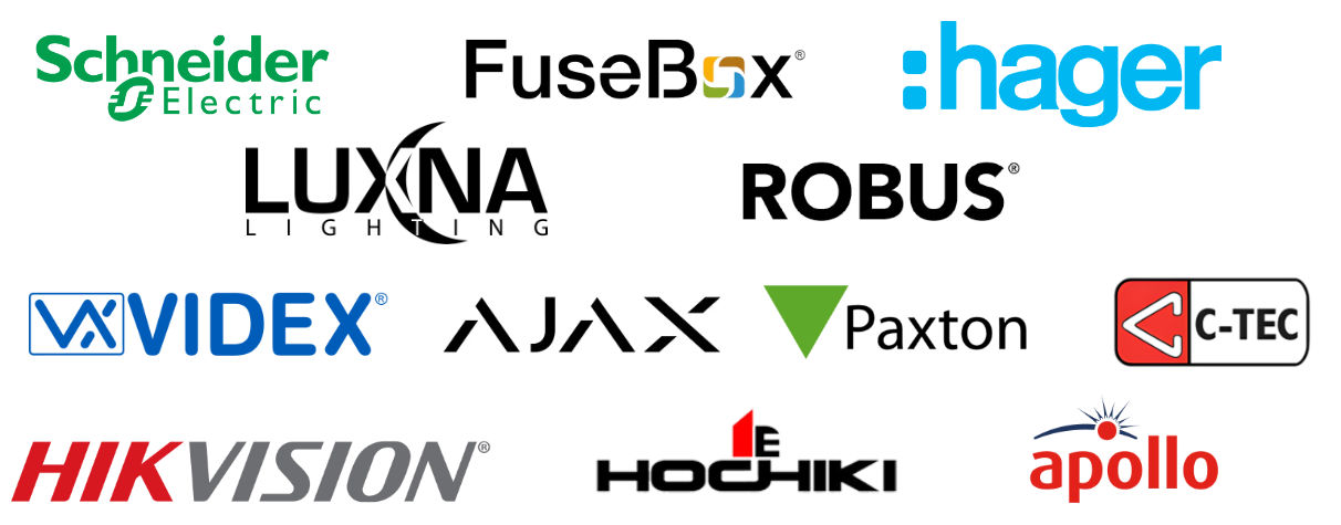 electrical wiring, re-wiring and security systems