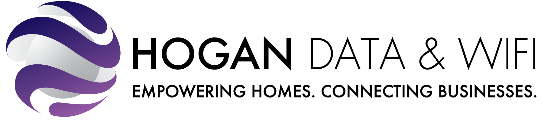 data, Wi-Fi, and fibre-optic solutions