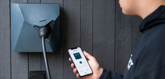 nexblue charger Renewables company yorkshire