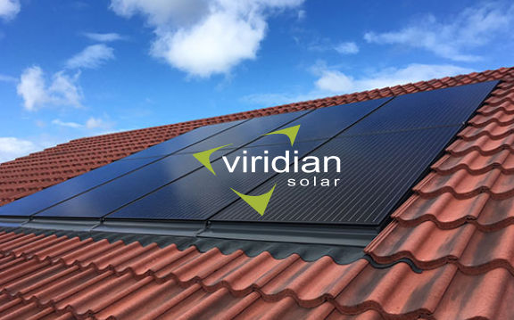 viridian solar panels Renewables company yorkshire
